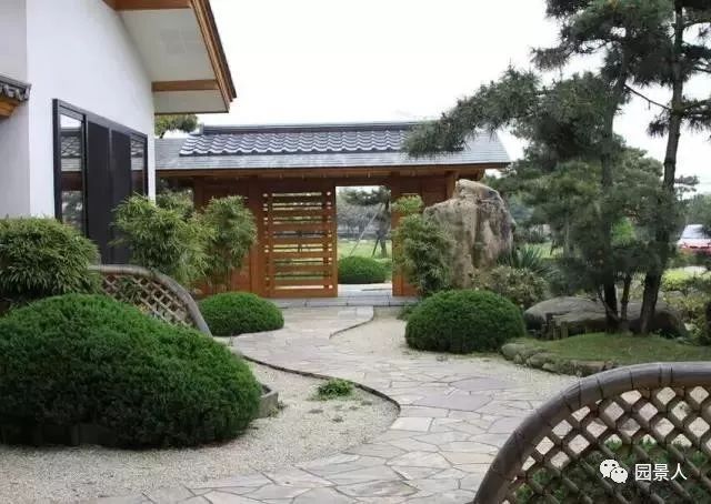 别墅庭院烧烤休闲区风水,别墅院子风水讲解大全