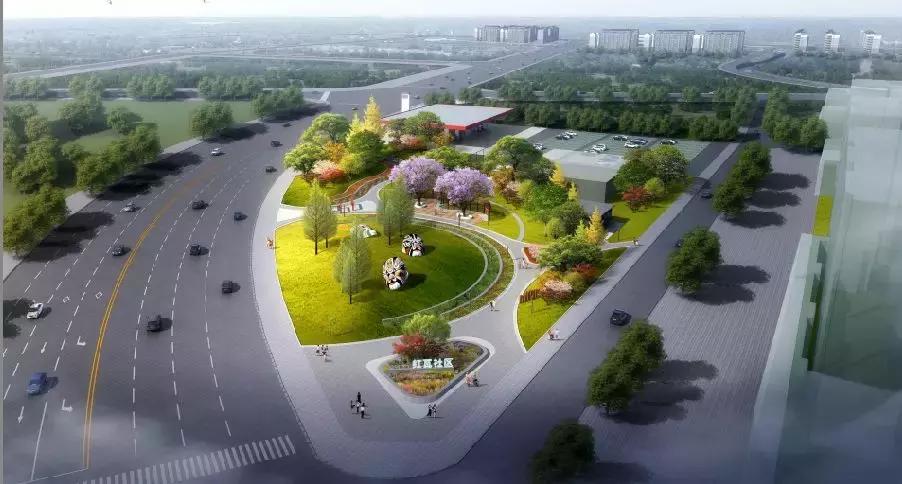 双流新增公园,双流新城区有哪些公园