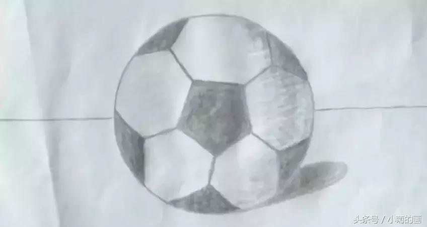 用素描纸素描笔画植物,素描手把手教学