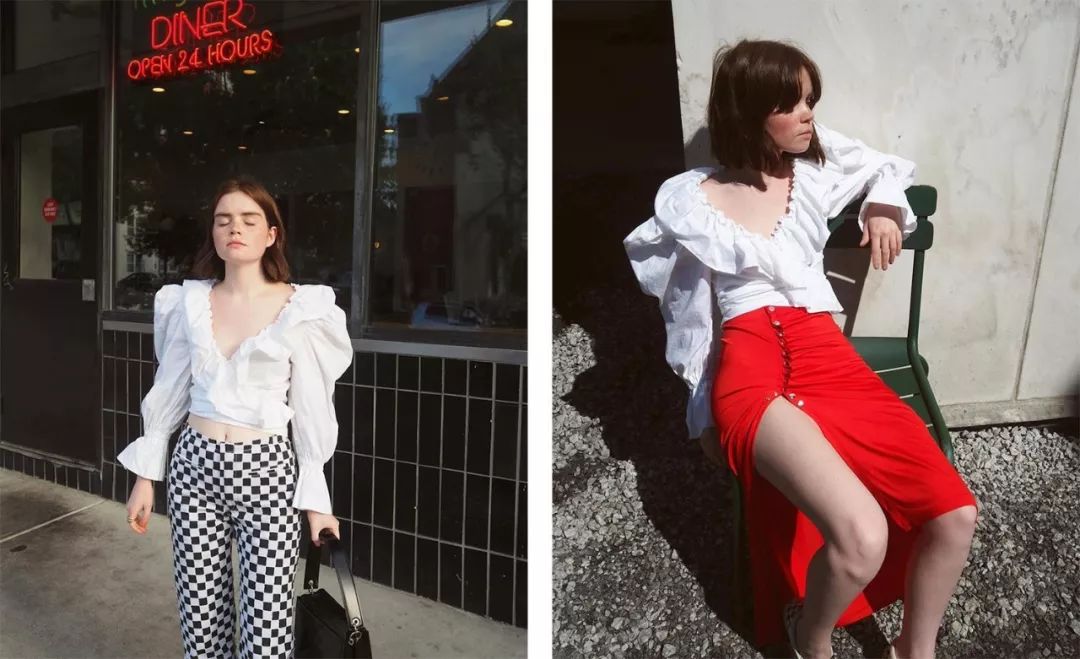 时尚博主的19件夏季日常穿搭look,时尚博主最爱的9款简约穿搭单品