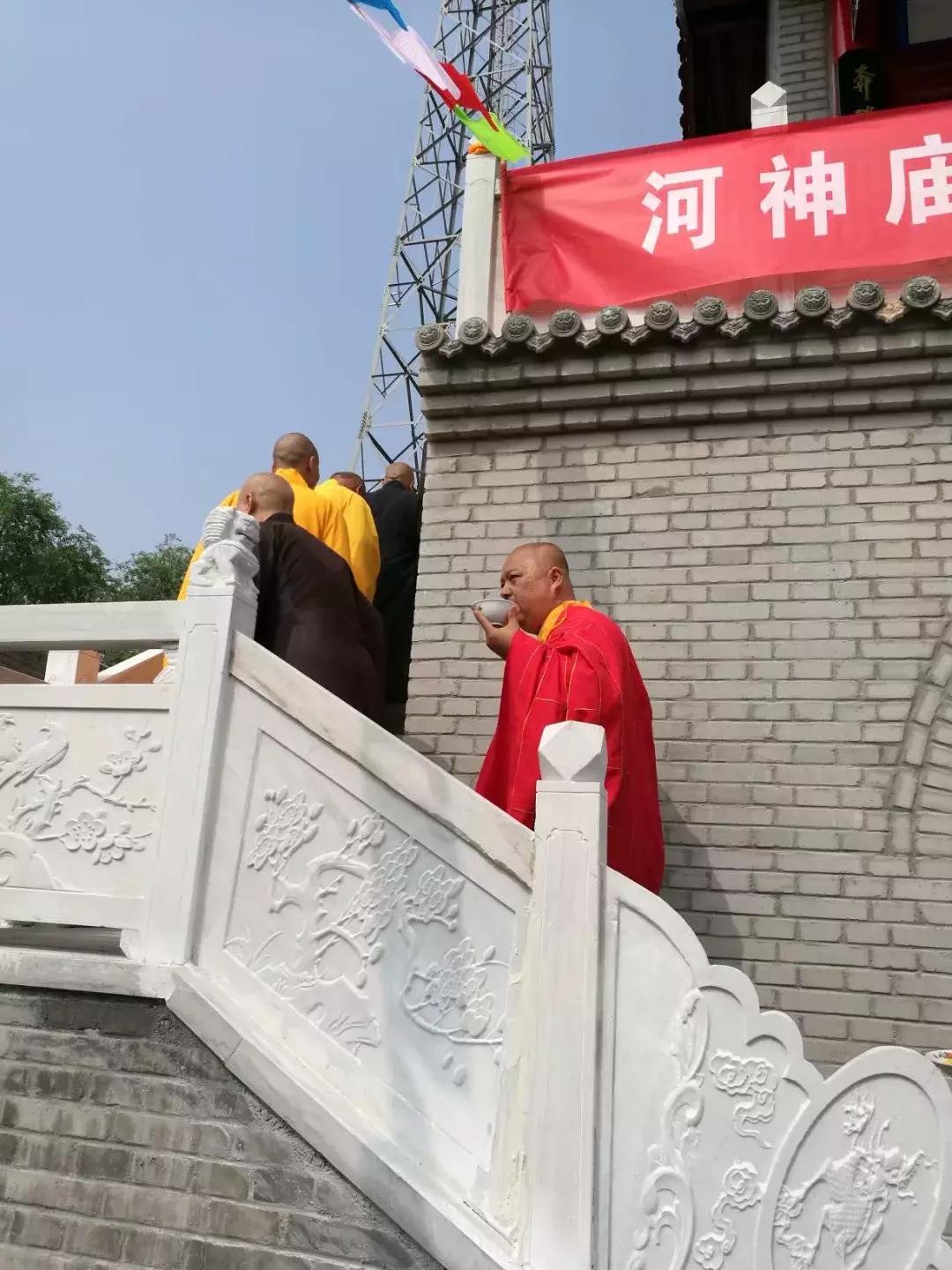 土地庙龙王庙开光仪式文字,城隍开光典礼