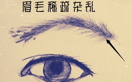 哪些面相的女人命不好,即将走霉运的面相女