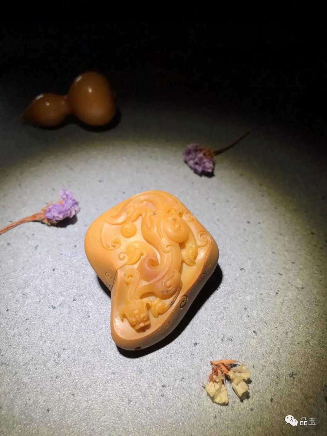 黄蜡石如何区分好坏,黄蜡石冻料和冰料怎么区分