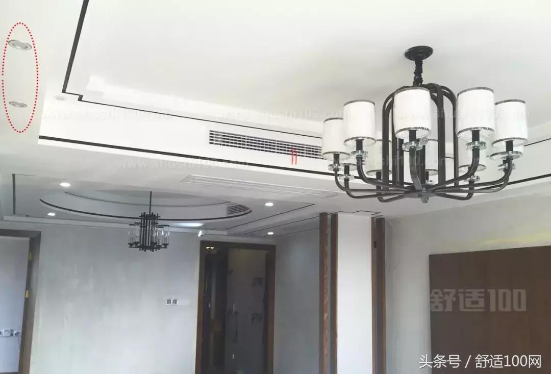 中央空调和新风系统如何同时安装,新风系统正确安装方法