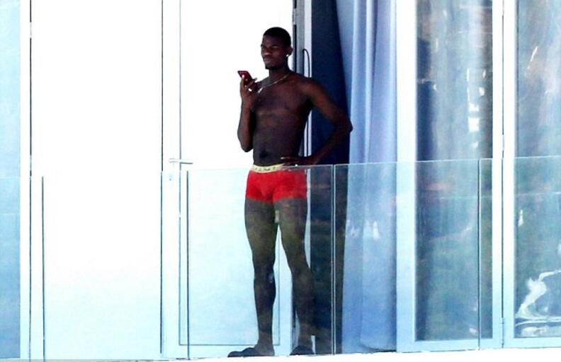 博格巴重返曼联视频,博格巴告别曼联视频