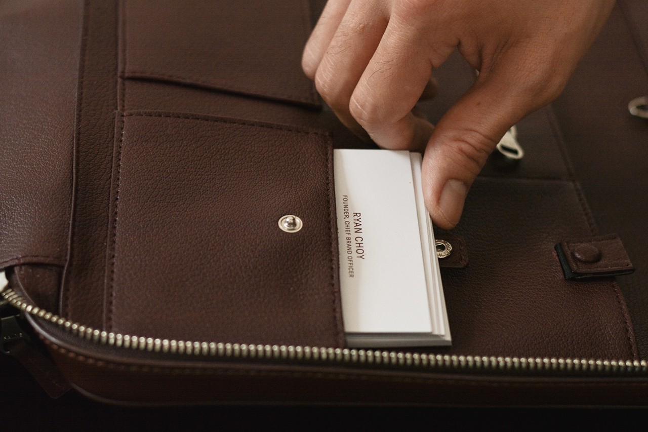 faireleather,轻奢商务皮包