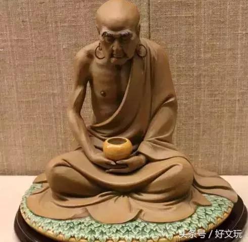 十八罗汉之降龙的来历,十八罗汉来历民间传说故事