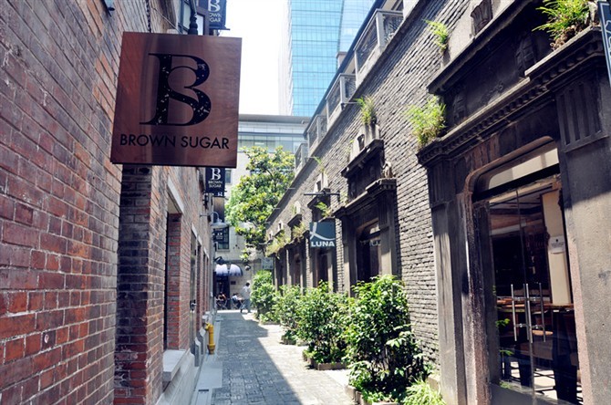 上海风景古镇旅游攻略,上海十大古镇旅游攻略