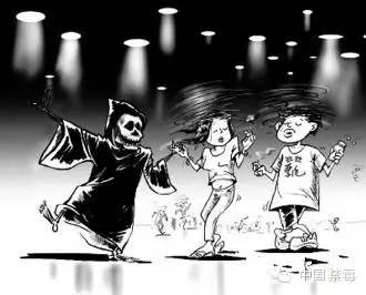 青骄第二课堂青少年如何预防吸毒,禁毒知识预防教育