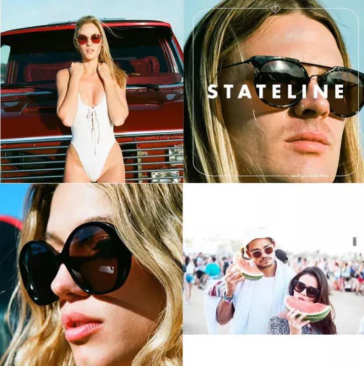 干货！成为巨星还是谐星，全靠墨镜挑的对不对！