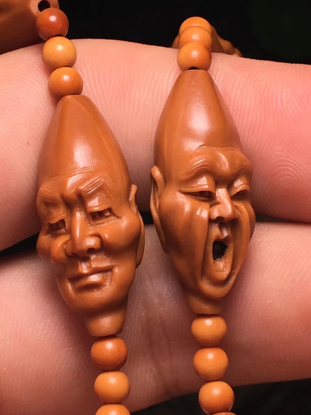 核雕的价值,核雕艺术怎么样