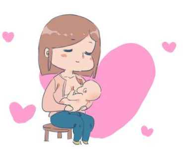 母乳喂养的5个好处,母乳喂养的四大好处