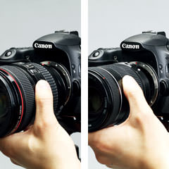 如何调整佳能单反相机参数设置,佳能单反相机基本使用教程