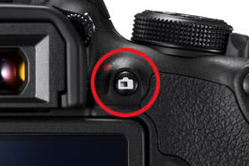 如何调整佳能单反相机参数设置,佳能单反相机基本使用教程