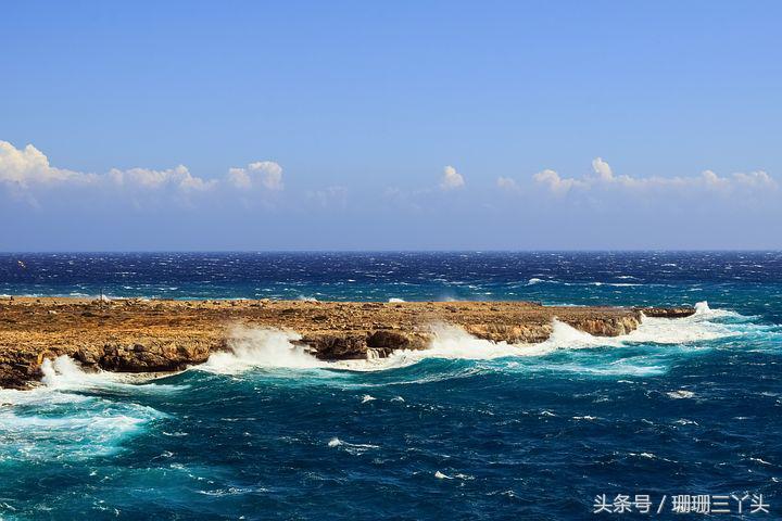 大海怎么拍比较蓝,蓝色的大海怎么拍出来