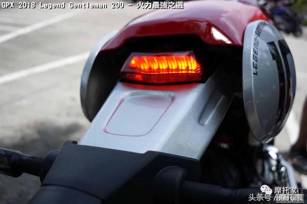 泰国gpx200复古,泰国小排量摩托车