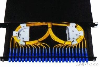 光纤熔接步骤,光纤熔接步骤图