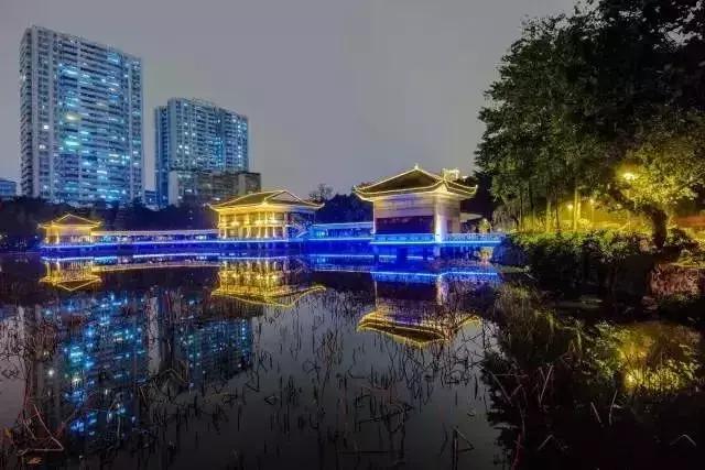 广州市内免费景点大全一日游,广州100个免费旅游景点