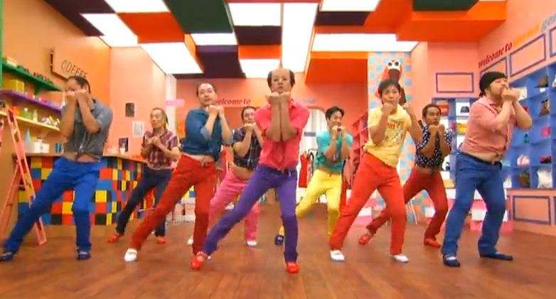 少女时代女团发展史,少女时代女团教科书