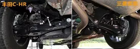 探歌suv和其他suv对比,全新探歌在suv领域大放异彩