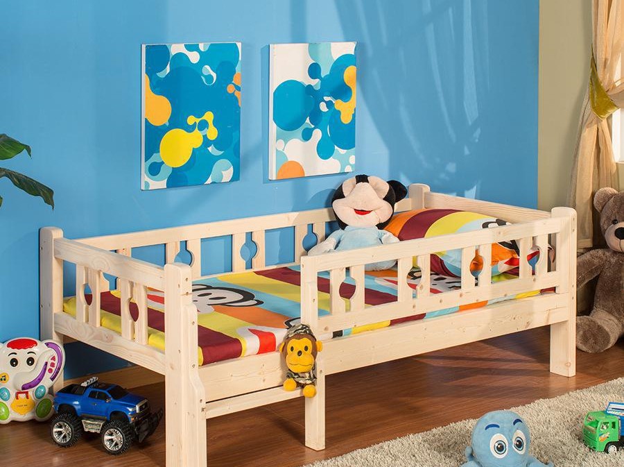 儿童床要选实木还是真皮的,儿童床选的不是品牌可靠吗