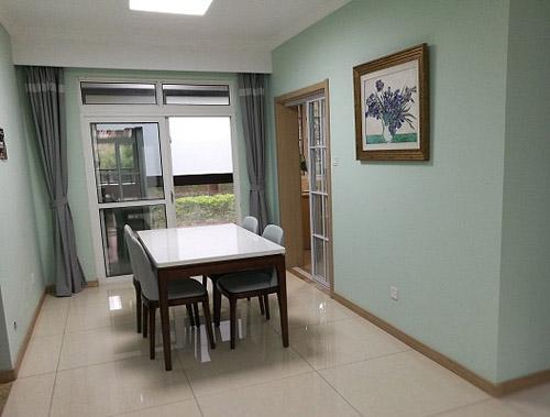 就为省点钱！新房不吊顶，家具全网购！冰箱太占地方就放阳台！