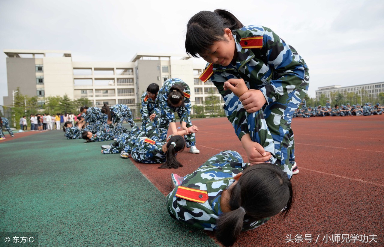 女子自卫防身的神器有什么,女子防身自卫术整套