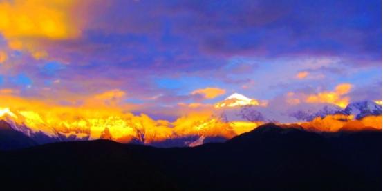 四川川藏线旅游攻略不错线路,成都出发2020年川藏线最全攻略