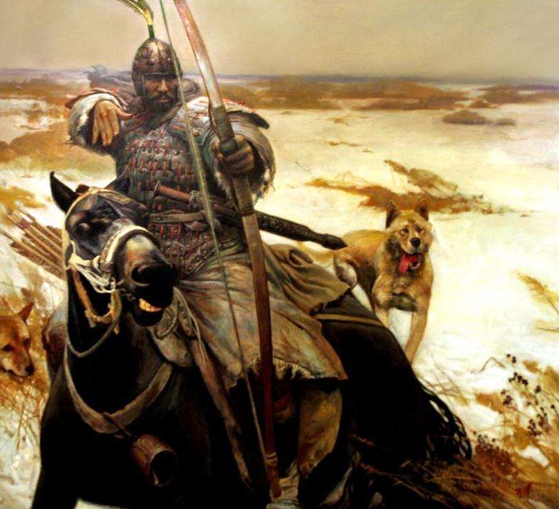 霍去病河西之战打的是谁,霍去病河西之战六日破五国