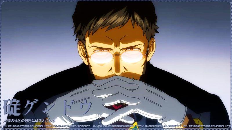 庵野秀明说eva是不是机器人,庵野秀明还会更新eva吗