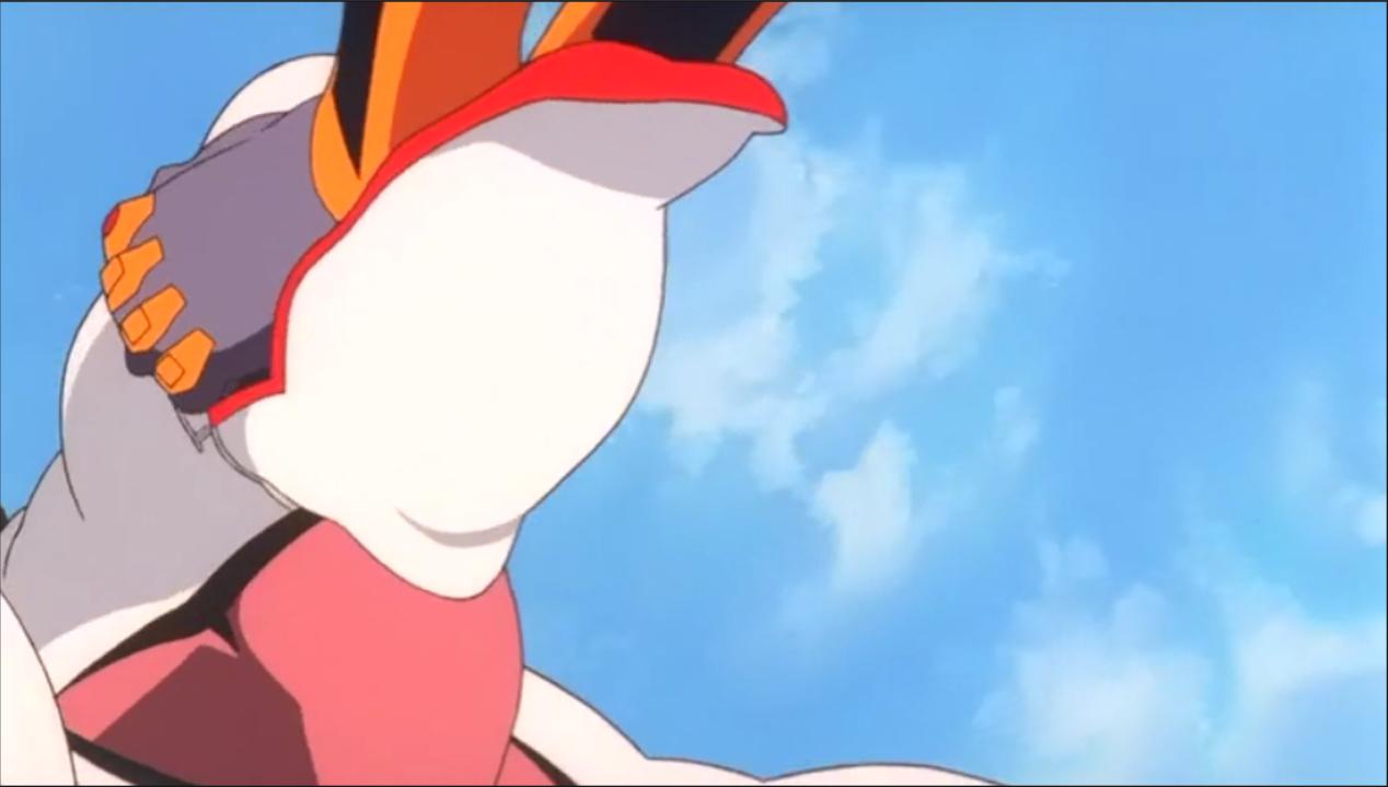 庵野秀明说eva是不是机器人,庵野秀明还会更新eva吗