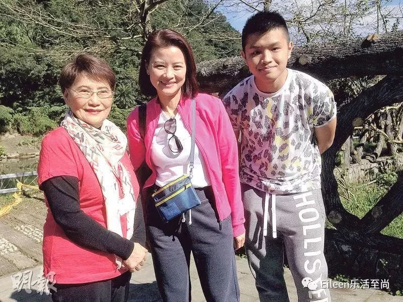 她是亦舒最爱喜宝，惨遭家暴失婚失财，亚视一姐历尽劫难续写精彩