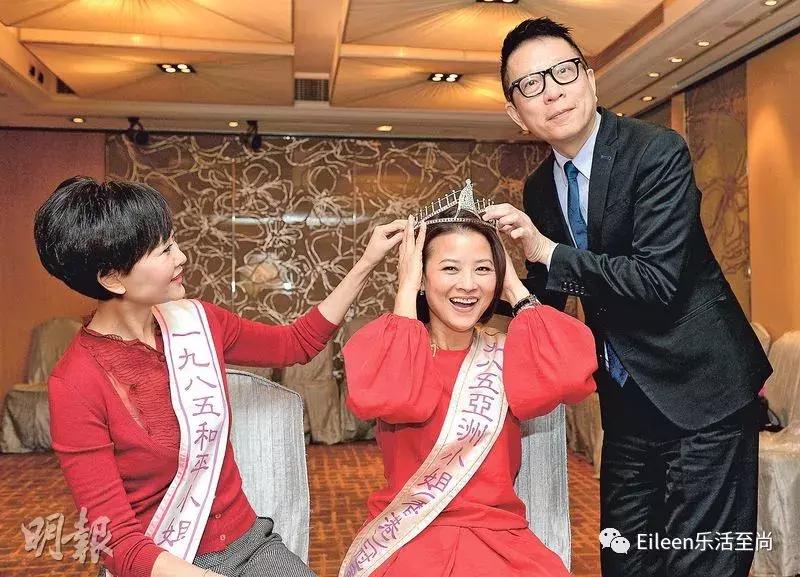 她是亦舒最爱喜宝，惨遭家暴失婚失财，亚视一姐历尽劫难续写精彩