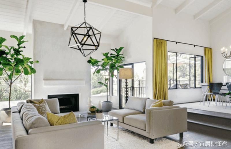 避过所有的坑最后别败在窗帘上,装修时不考虑窗帘结果后悔了