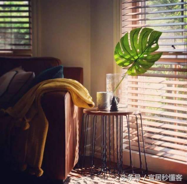 避过所有的坑最后别败在窗帘上,装修时不考虑窗帘结果后悔了