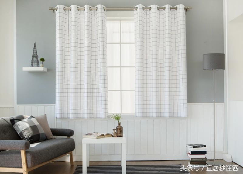 避过所有的坑最后别败在窗帘上,装修时不考虑窗帘结果后悔了