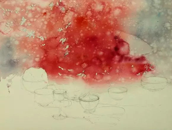 素描基础入门几何体四,最基础的素描绘画