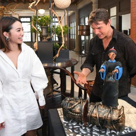 明星那些业余爱好：蔡依林的蛋糕多次获奖，郑中基摄影水平也很棒