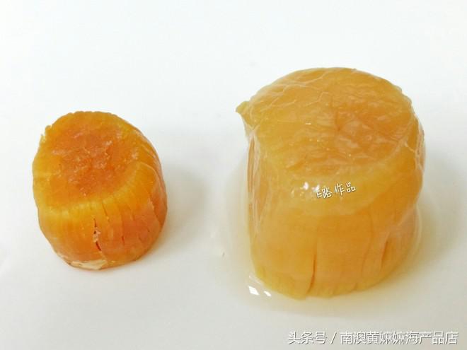 干贝怎么发最快最有效,干贝涨发