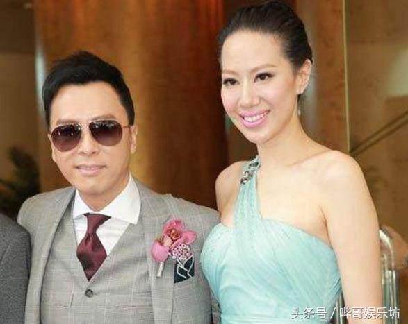 甄子丹女儿漂亮,甄子丹女儿多大了