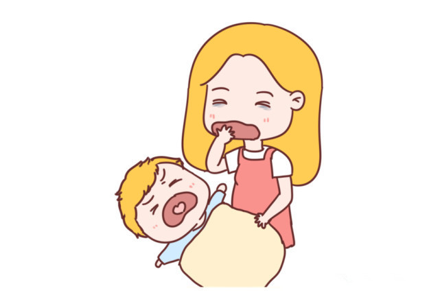 刚满月的宝宝睡觉不踏实受惊吓,宝宝受惊吓睡觉不踏实哭闹怎么办