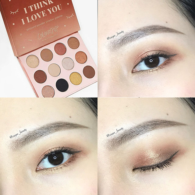 平价眼影盘和大牌眼影盘什么区别,平价眼影盘和大牌眼影盘有区别吗