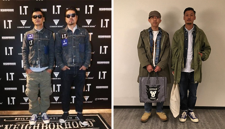 madness联名绿色外套,madness联名white