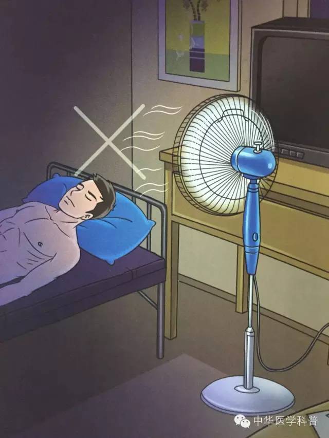 中暑生活小常识,重度中暑的急救措施