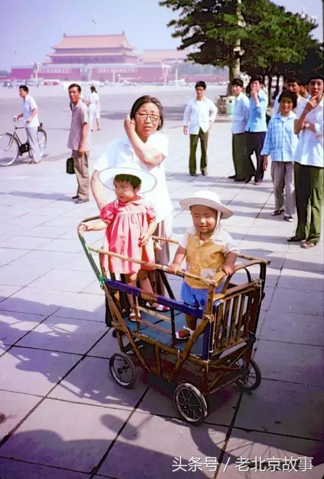 这么热的伏天儿，过去没有空调，北京人如何过的？