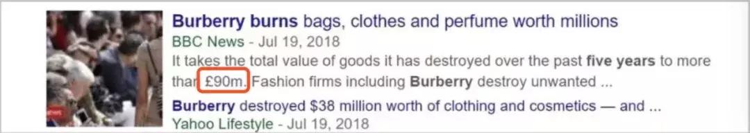 burberry奢侈品价格,burberry在奢侈品的地位