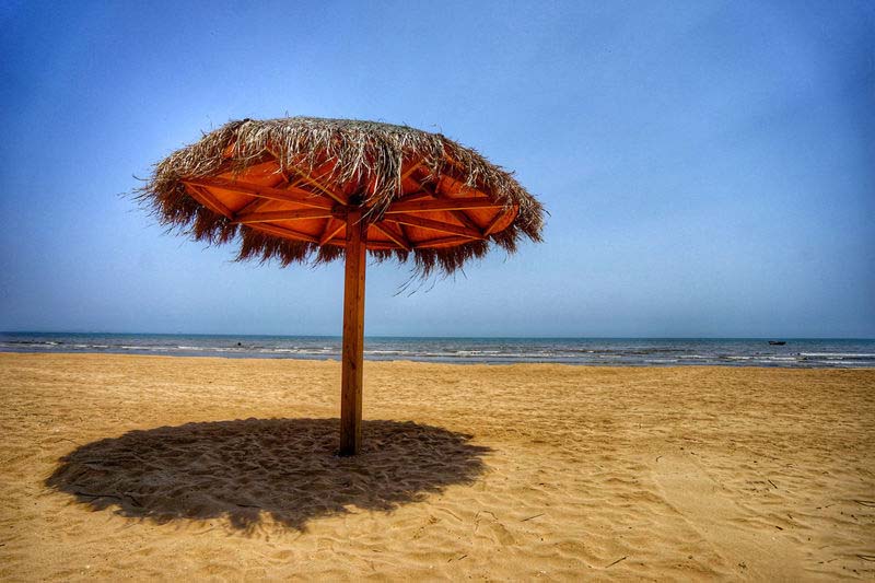 日照旅游攻略日照有山有海有海鲜,日照吴家台大海渔家