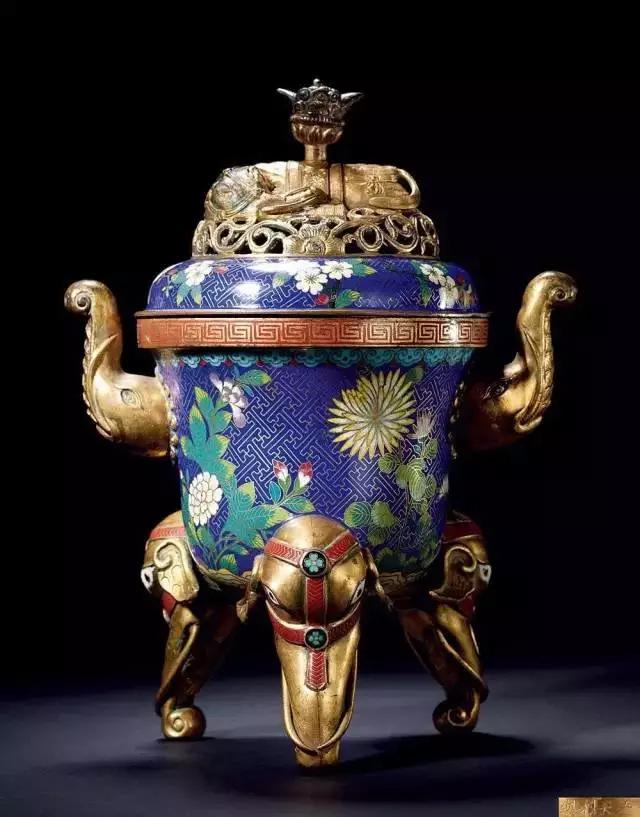 景泰蓝到底是怎么来的,景泰蓝发展史详解