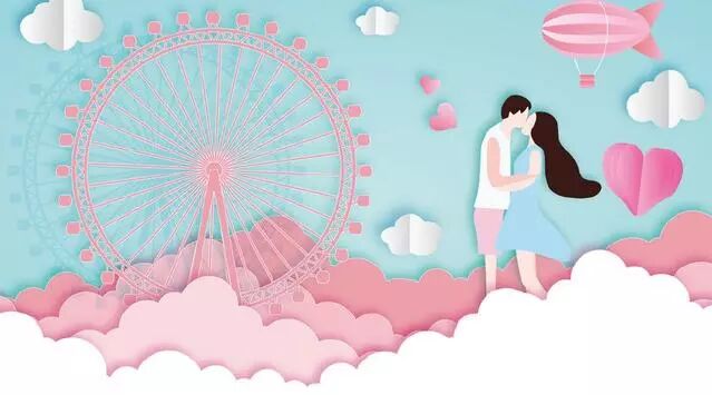 热恋男女戒指戴法,结婚戒指的正确戴法男女