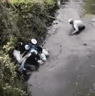 监控拍下令人惊恐的视频,监控拍下医院惊恐一幕